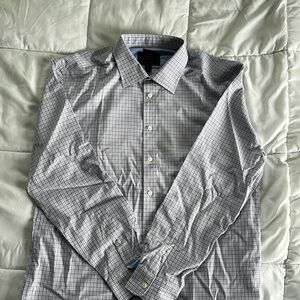 NWT JoS. A. Bank Long Sleeve Dress Shirt